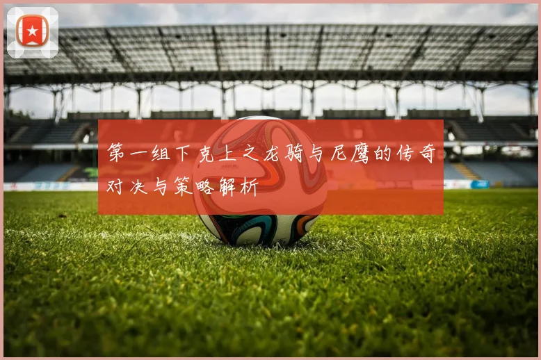 第一组下克上之龙骑与尼鹰的传奇对决与策略解析